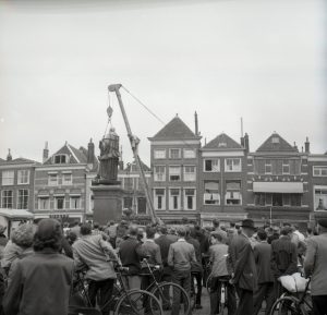 Waar zetten we Hugo neer?