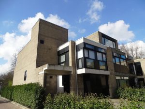 Experimentele woningbouw