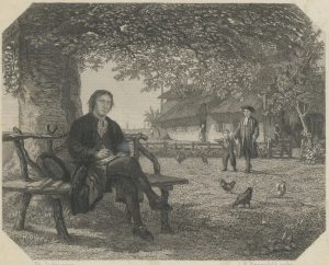 Het blozen van Van Leeuwenhoek